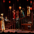 The Shanghai Gesture