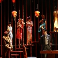 The Shanghai Gesture